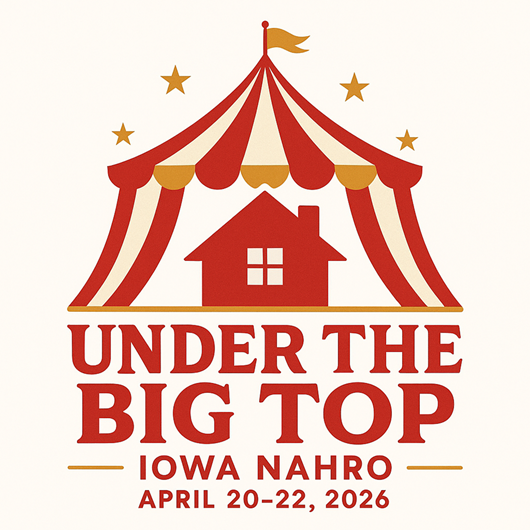 Under the Bid Top Iowa Nahro April 20-22, 2026